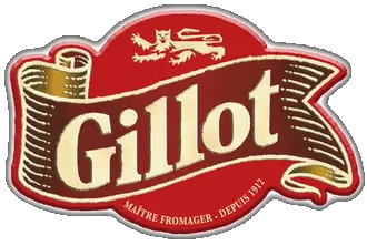 Logo client - Gillot- Agroalimentaire (Fromages)
