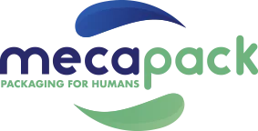 Logo client - Mécapack - Robotique (machines agroalimentaires)
