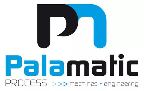 Logo client - Palamatic - Robotique (Machines agroalimentaires)